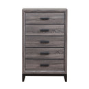 Mirage - 5 Piece Bedroom Set by Unique Piece Furniture