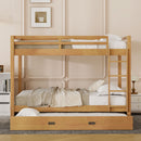 Sturdy Bunk Bed With Ladder by HouseOfZazla