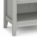 Amherst - Bedside Table, Handcrafted by Unique Piece Furniture