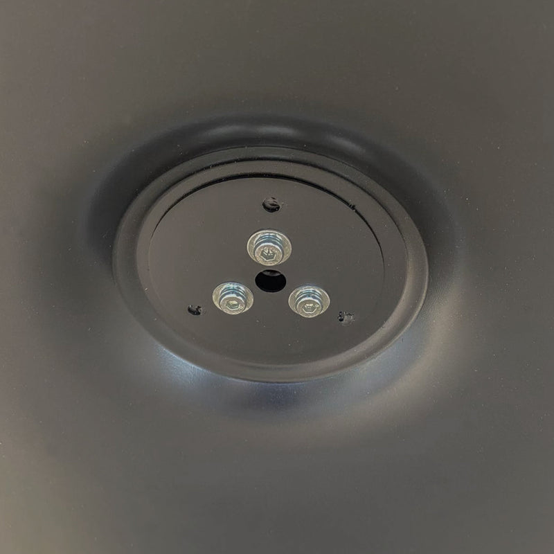 42.12" Modern Round Dining Table with Round MDF Table Top, Metal Base Dining Table, End Table Leisure Coffee Table