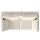 Ava - Mid Century Sofa, Upholstered by HouseOfZazla