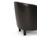 Austin - Transitional Tub Chair by HouseOfZazla
