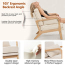Upholstered Living Room Chair