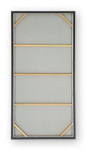 Wernmen - Wall Art - Brown / Rust / Cream by Unique Piece Furniture