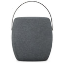 Ramsay - Upholstered Footstool by HouseOfZazla