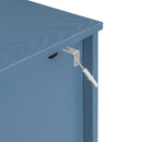 2 Door 2 Drawer Elegant Cabinet by HouseOfZazla