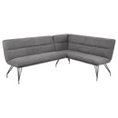 Ledger - L-Shaped Dining Bench