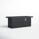 Propane / Gas Outdoor Fire Pit Table by HouseOfZazla