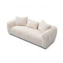 Cancun - Sofa - White by Unique Piece Furniture