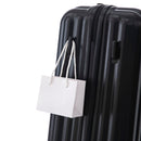 20" / 24" / 28" 3 Pieces / Set Spinner Wheel Luggage, Carry On Suitcase, With Cup Holder & USB Port & Phone Holder by HouseOfZazla