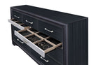Naima - Versatile Storage Dresser by Unique Piece Furniture