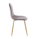 Pebble - Contemporary Modern Design Chair (Set of 2) by HouseOfZazla