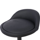 Pneumatic 360 Degree Swivel Stool, Mechanics Rolling Creeper Seat, Heavy Duty Mechanics Stool by HouseOfZazla