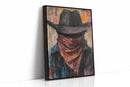Outlaw in Firelight Silence