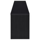 Sloat - 3 Piece Entertainment Center - Black