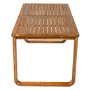 7 Pieces Patio Dining Set Outdoor Dining Table and Chairs