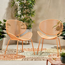 Elba Contemporary Chair Set For Outdoor Relaxation by HouseOfZazla