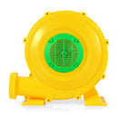 980W Bounce House Blower 1.31 HP Portable Air Pump Fan with Handle and Ground Stakes by LJGDeals