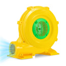 980W Bounce House Blower 1.31 HP Portable Air Pump Fan with Handle and Ground Stakes by LJGDeals