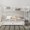 L-Shaped Bunk Bed & Safety Guaranteed by HouseOfZazla