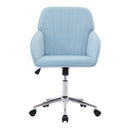 Adjustable Ergonomic Office Chair, Swivel Backrest Seat by Unique Piece Furniture