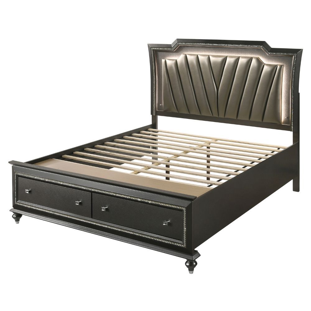 Kaitlyn - Bed (LED HB), photo 4 of 10