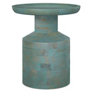 Haynes - Handcrafted Wooden Accent Table