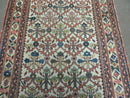 3' 3"X 10' Antique Handmade Caucasian Shirvan Wool Runner Rug Nice