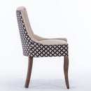 Ultra - Side Dining Chair (Set of 2) by HouseOfZazla