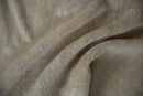 6x9.5 Vintage Distrsessed Oushak Carpet