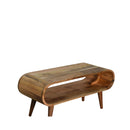 Amaya - Nordic Style Wooden Table by HouseOfZazla