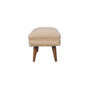 Puffer Bench - Beige by HouseOfZazla