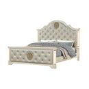Jasmine - LED Bedroom Set by HouseOfZazla