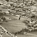Vintage Map of Honesdale, Pennsylvania 1890