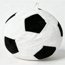 Big Soccer-Shaped Bean Bag Chair