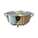 18 QT Fish Fryer / Brazier Pot