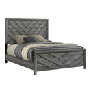 Denver - Modern Bed by HouseOfZazla