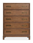 Ridgefield - Drawer Chest - Russet