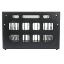 16 Bay Charging Cabinet for Laptop,Chromebook, Locking Charging Station-BLACK