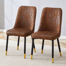 Modern Comfort Dining Chair by HouseOfZazla