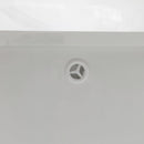 61-Inch Quartz Double Bathroom Vanity Top