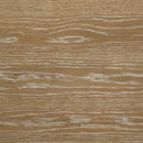 Castlewood Engineered Wood Accent Side End Table Light Oak