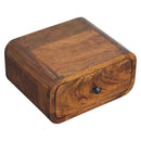 Avora - Wall Mounted 1 Drawer Nightstand by HouseOfZazla