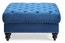 Soft Charming Traditional Ottoman by HouseOfZazla