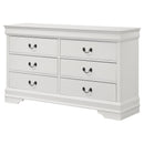 Frances - 6 Drawer Dresser by HouseOfZazla