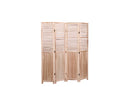 Expertly Designed Panel Folding Room Divider by HouseOfZazla
