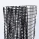 Black Hardware Cloth 5 ft × 100 ft, 19 Gauge 1/2 Inch by HouseOfZazla
