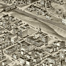 Vintage Map of Jeannette, Pennsylvania 1897
