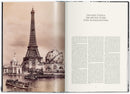 The Eiffel Tower (German, French, English, Italian)
