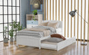 Platform Bed & Headboard, Footboard And Wood Slat Support by Unique Piece Furniture